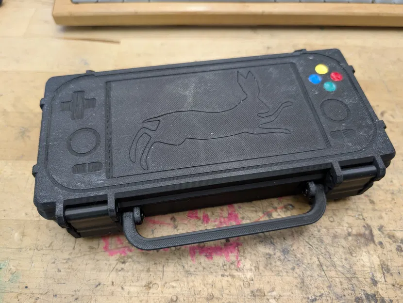 Hard Case cho Mangmi Air X (Mangmi Air X Hard Case) - Image 1