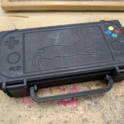 Hard Case cho Mangmi Air X (Mangmi Air X Hard Case)