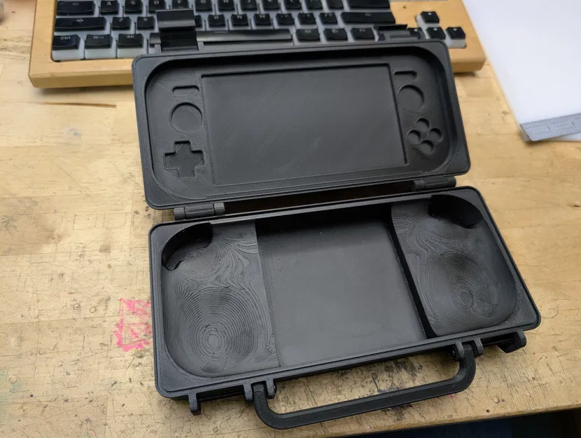 Hard Case cho Mangmi Air X (Mangmi Air X Hard Case) - Image 2