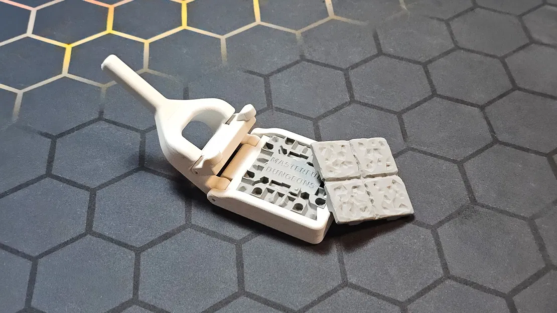 Dụng cụ tách tile Masterful Dungeons (Masterful Dungeons Tile Separator Tool) - Image 1