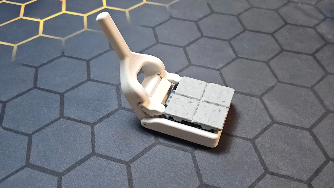 Dụng cụ tách tile Masterful Dungeons (Masterful Dungeons Tile Separator Tool) - Image 3