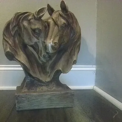 Love connection – Hai chú ngựa đang yêu nhau