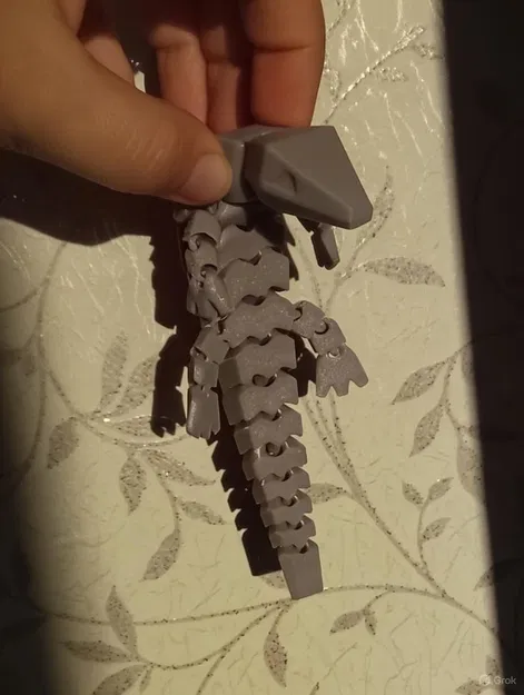 Gecko Toy Remix - Image 1