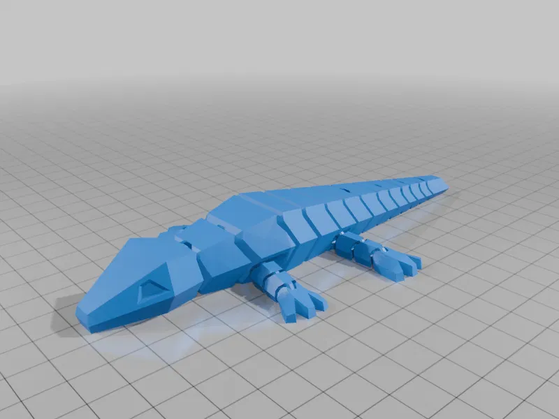 Gecko Toy Remix - Image 8