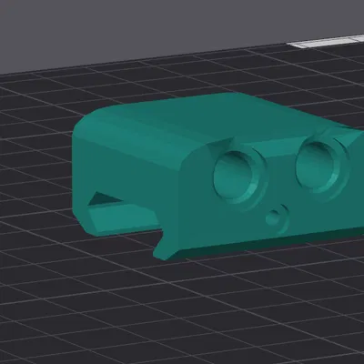 Giá giữ chốt tháo lắp KE Arms Takedown Pin cho Picatinny