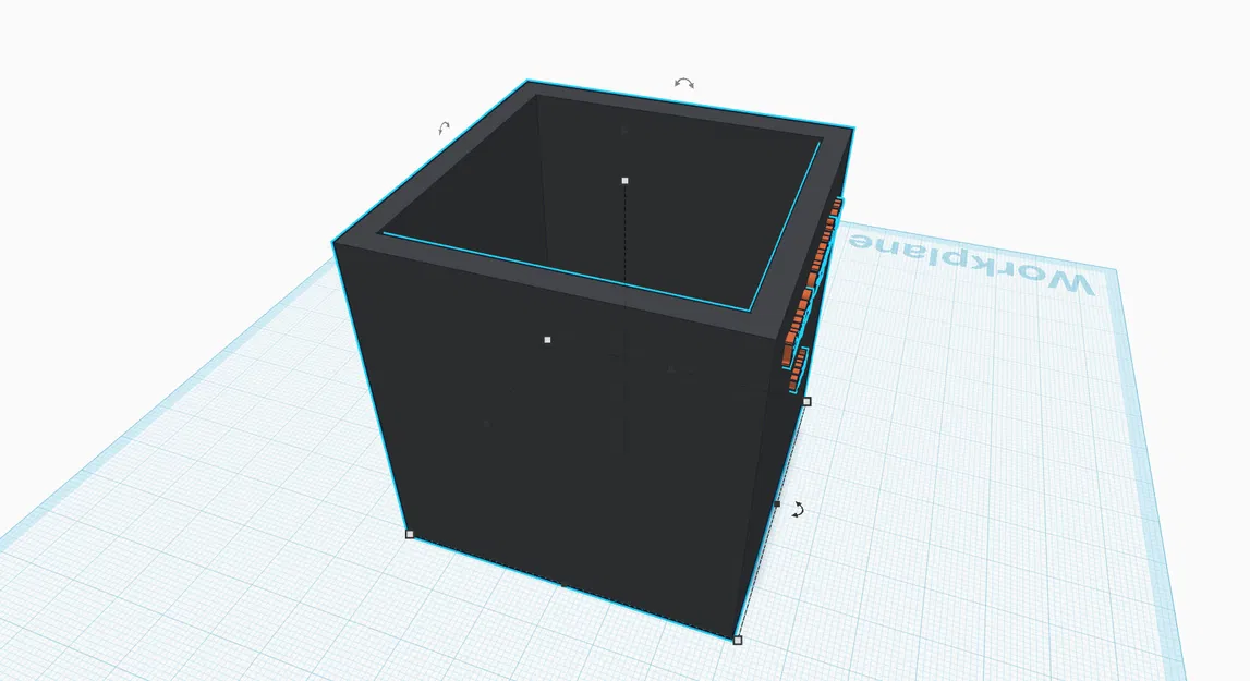 Organizer (Khay sắp xếp đồ cho Prusa) - Image 2