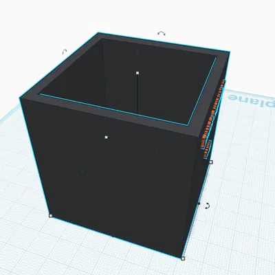Organizer (Khay sắp xếp đồ cho Prusa)