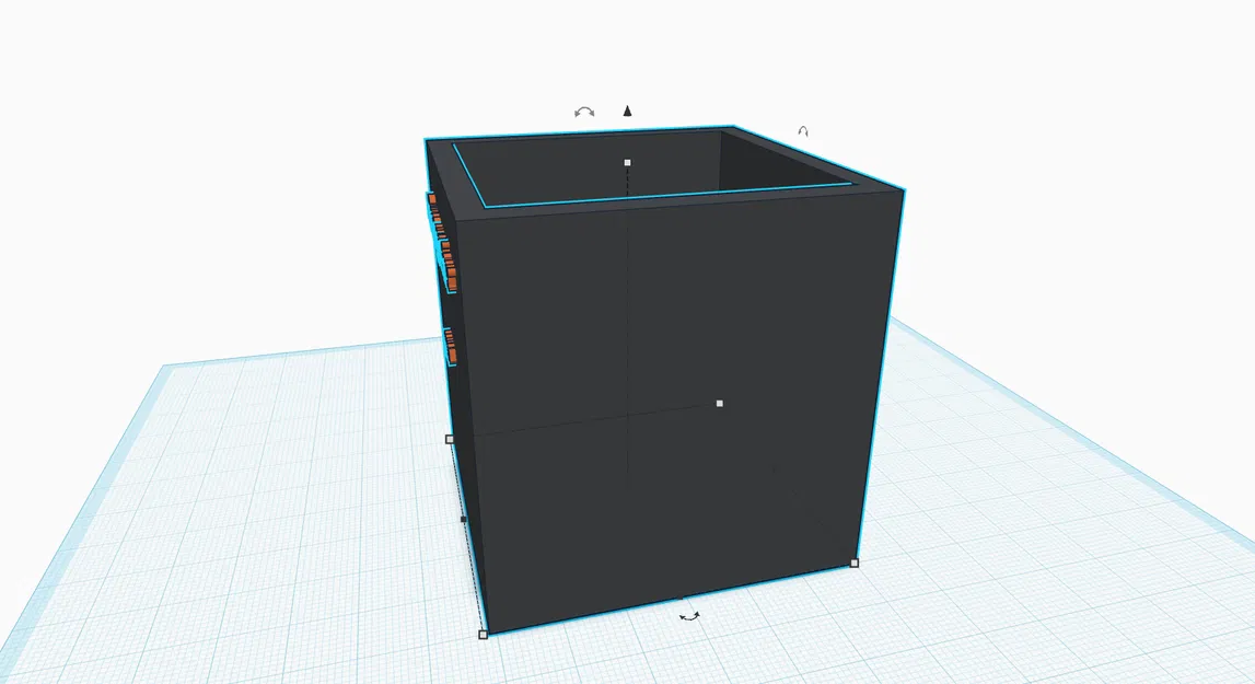 Organizer (Khay sắp xếp đồ cho Prusa) - Image 3