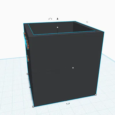Organizer (Khay sắp xếp đồ cho Prusa)