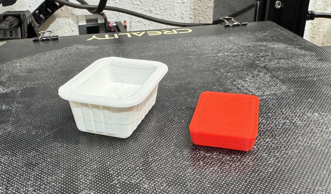 Gói Sốt Barbeque (Barbeque Sauce Packet) - Image 2