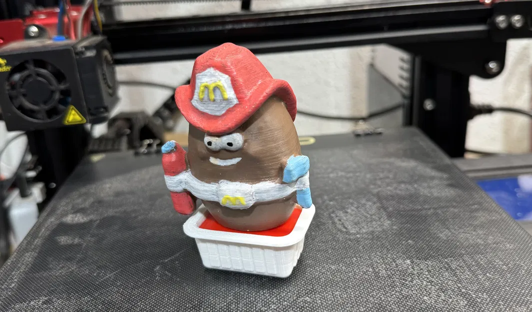 Gói Sốt Barbeque (Barbeque Sauce Packet) - Image 4