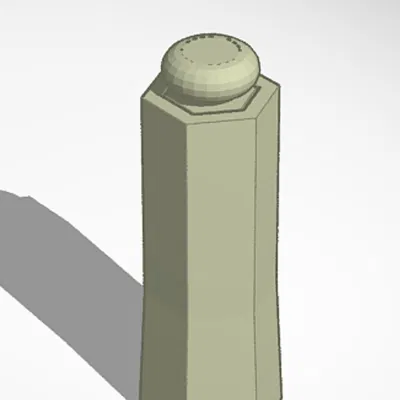 Gậy baton đồ chơi dạng kéo dài