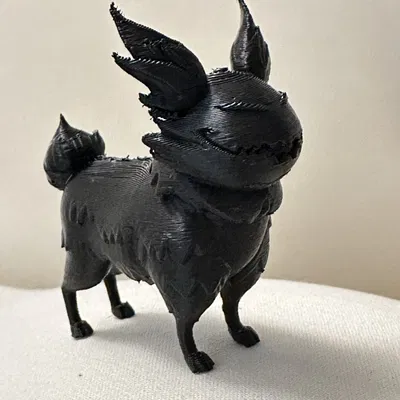 Fortnite Sidekick - GuffPup