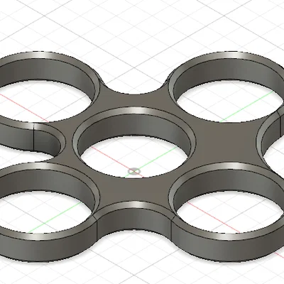 Fidget spinner 4 bearing