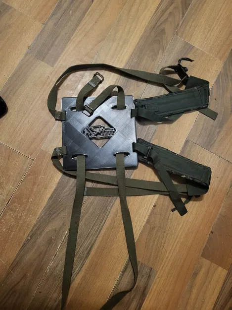 Khung Đeo Bedroll Pack Frame - Image 1