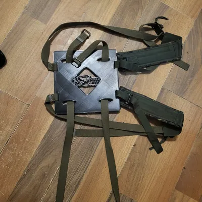 Khung Đeo Bedroll Pack Frame