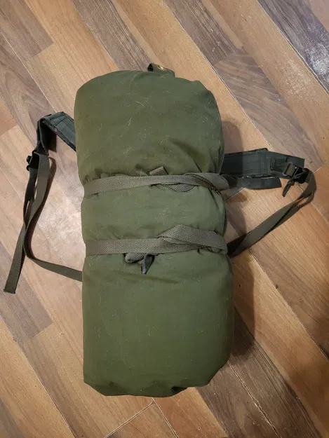 Khung Đeo Bedroll Pack Frame - Image 2