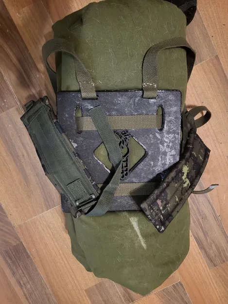 Khung Đeo Bedroll Pack Frame - Image 3