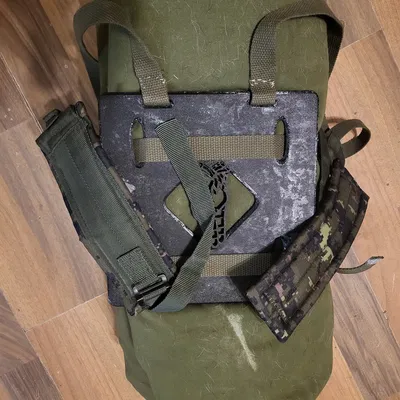 Khung Đeo Bedroll Pack Frame