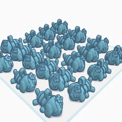 cute dogs2 – Chó dễ thương (mẫu mới)