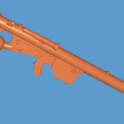 Bệ phóng MPADS phòng không tỉ lệ 1/12