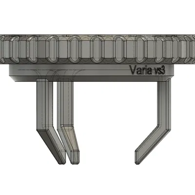 Nắp xoay chống kẹt hạt cho Varia VS3 (Spinning Anti-Stuck-Beans Lid)