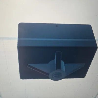 Giá đỡ đèn dùng pin cho cây nối dài (extension pole)