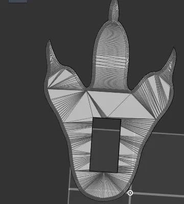 Bản remix cho công tắc rocker kiểu dấu chân khủng long - Image 1