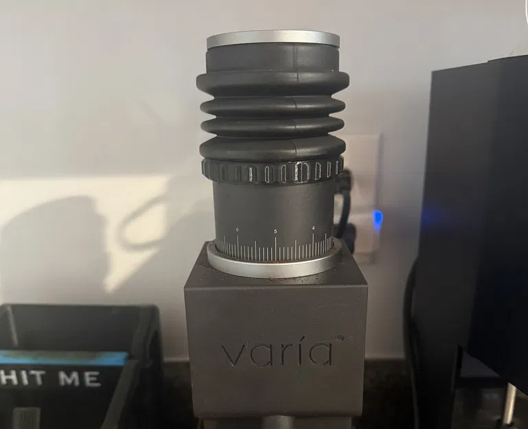 Nắp xoay chống kẹt hạt cho Varia VS3 (dùng với bellows) - Image 1