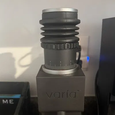 Nắp xoay chống kẹt hạt cho Varia VS3 (dùng với bellows)