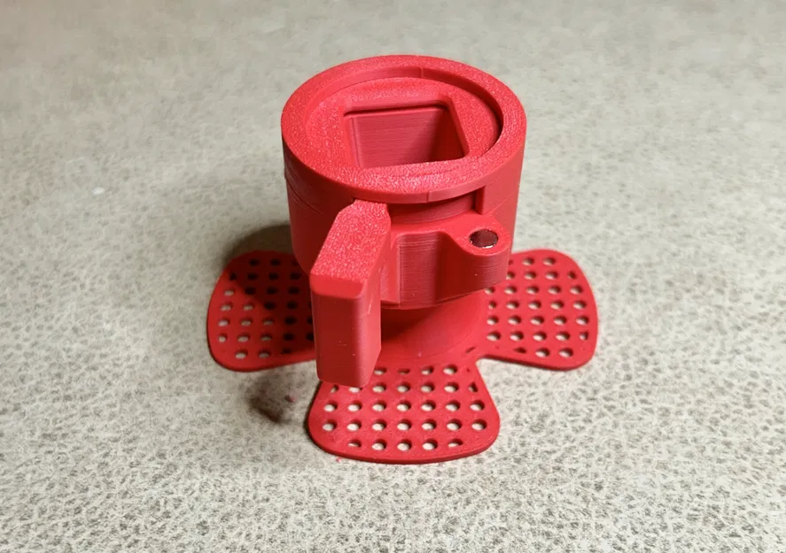 Dụng cụ thay Tool hỗ trợ sau cắt cụt bàn tay v2 - Image 3