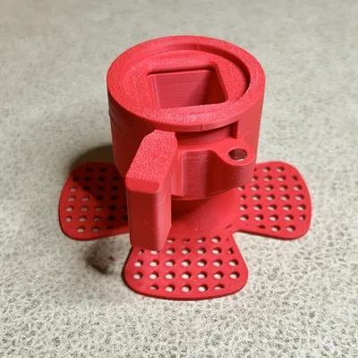 Dụng cụ thay Tool hỗ trợ sau cắt cụt bàn tay v2