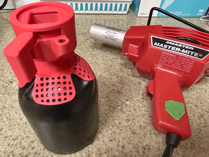 Dụng cụ thay Tool hỗ trợ sau cắt cụt bàn tay v2 - Image 4