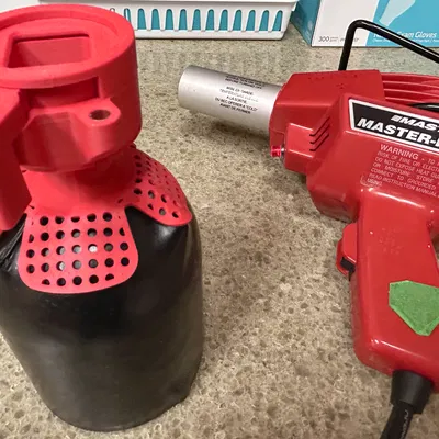 Dụng cụ thay Tool hỗ trợ sau cắt cụt bàn tay v2