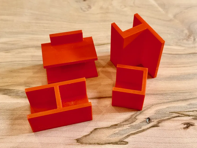 Bộ Spacer Woodworking – Trọn Bộ Đầy Đủ - Image 1