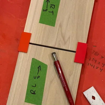 Bộ Spacer Woodworking – Trọn Bộ Đầy Đủ