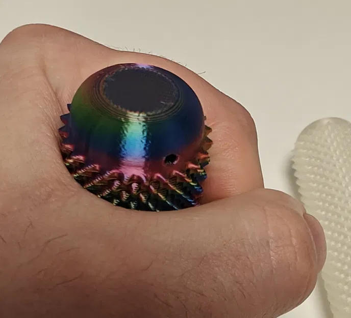 Little Ouchy – Đồ chơi stim an toàn để bấm/gai nhẹ - Image 3