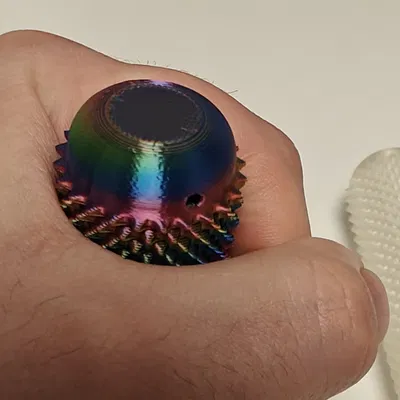 Little Ouchy – Đồ chơi stim an toàn để bấm/gai nhẹ