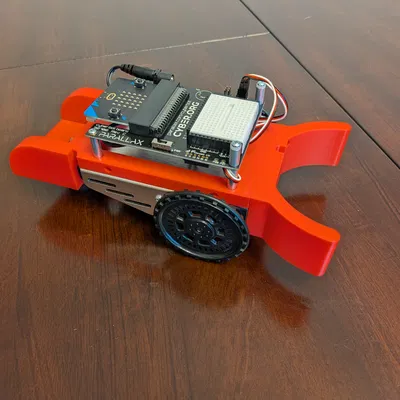 Parallax Rhino - Robot Tour (Science Olympiad 2026)