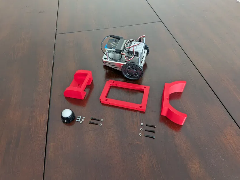 Parallax Rhino - Robot Tour (Science Olympiad 2026) - Image 2