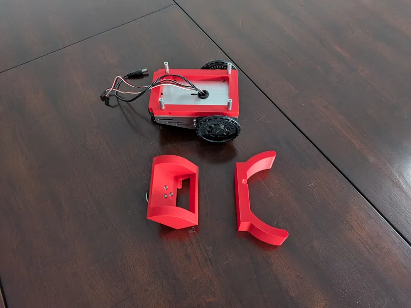 Parallax Rhino - Robot Tour (Science Olympiad 2026) - Image 3