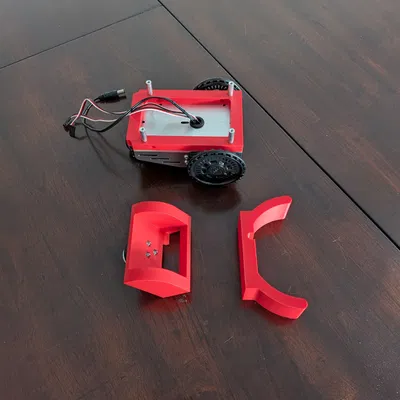 Parallax Rhino - Robot Tour (Science Olympiad 2026)