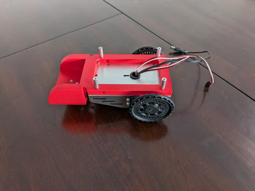 Parallax Rhino - Robot Tour (Science Olympiad 2026) - Image 4