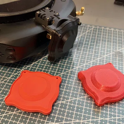 Giá đỡ Triple Feed Patch Antenna cho kính FPV Skyzone