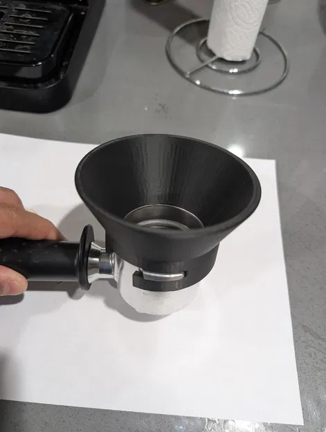 Phễu đổ cà phê cho Portafilter (Coffee Portafilter Funnel) - Image 1
