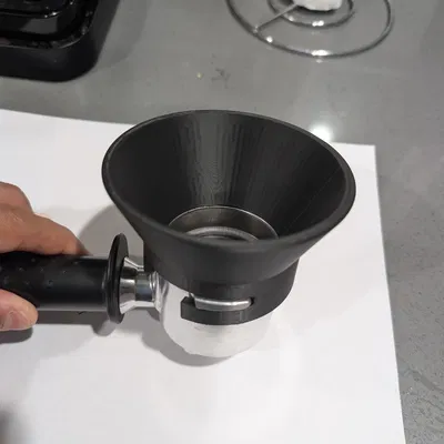 Phễu đổ cà phê cho Portafilter (Coffee Portafilter Funnel)