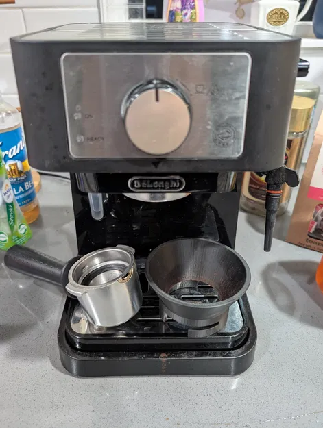 Phễu đổ cà phê cho Portafilter (Coffee Portafilter Funnel) - Image 2