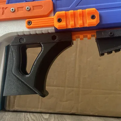 Smiley - MAXIMUM RAIL