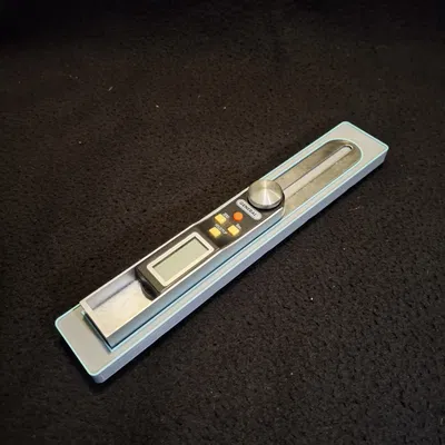 Gridfinity 6x1x2 Sliding T-Bevel