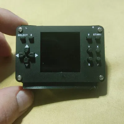 Game boy 0 Micro mini